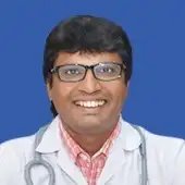 Dr. Chetan Patel in 