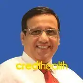 Dr. Pradip Uppal in 