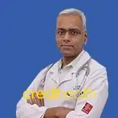 Dr. Venkataraman Krishnan in India