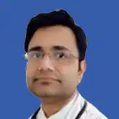 Dr. Sachin Bindal in 