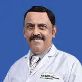 Dr. Hemang D. Koppikar in S L Raheja Hospital, Mahim, Mumbai