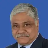 Dr. Shyam Kishore Shrivastava in India