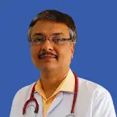 Dr. Harpalsinh Dabhi in 