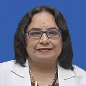 Dr. Nanda Hemnani in Gwalior