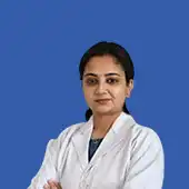 डॉ. Arushi Agarwal in फरीदाबाद