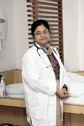 Dr. Jayanti Sengupta in Kolkata