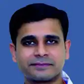 Dr. Rohan Gupta in 