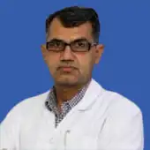 Dr. Surendra Singh Choudhary in 