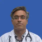 Dr. Abhishek Mitra in Indraprastha Apollo Hospitals, Sarita Vihar, New Delhi