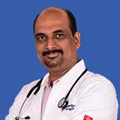 Dr. Sushanth Kumar in 