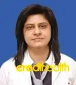 Dr. Swati Mohan in Global Hospital, Mumbai