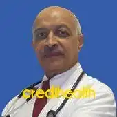 Dr. Vijay Dikshit in 