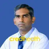 Dr. Nikhil Agrawal in 