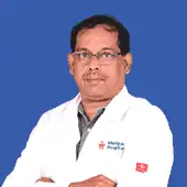 Dr. Harish Raghavan in 