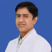 Dr. Mukesh Kumar Sevag in 