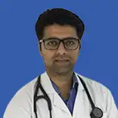 Dr. Abhishek Anand in Patna