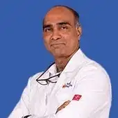 Dr. Arjun Shetty in 