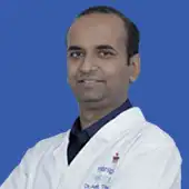 Dr. Amit Kumar Tiwari in Manipal Hospital, Gurgaon