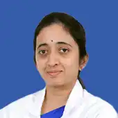 Dr. Rashmi B V in Manipal Hospital, Sarjapur Road, Bangalore