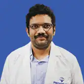 Dr. Ashwin Pandit in 