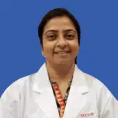 Dr. Susmita Ghosh in AMRI Hospital, Dhakuria, Kolkata