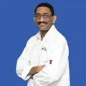 Dr. Chakrapani M in 