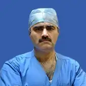 Dr. Arun Kumar Chopra in 