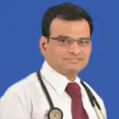 Dr. Madhav Desai in Ongole