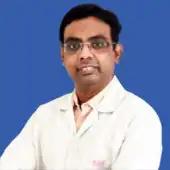 Dr. Mohit Saxena in Asian Institute of Medical Sciences, Faridabad