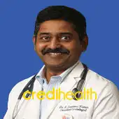 Dr. A Sreenivas Kumar in 