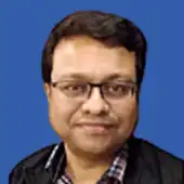 Dr. Anjan Adak in Kolkata