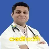 Dr. Prashant Saxena in India