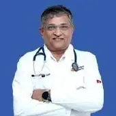 Dr. Jagadish Chinnappa in India
