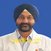 Dr. Harpreet Singh in Manipal Hospitals, Dwarka, New Delhi