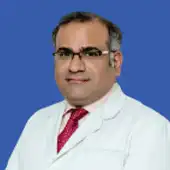 Dr. Shubh Mahindru in 