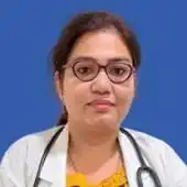 Dr. Gargi Singh Thakur in Cuttack