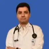Dr. Arijit Bose in New Delhi