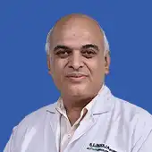 Dr. KS Sethna in S L Raheja Hospital, Mahim, Mumbai