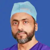 Dr. Anshuman Kumar in Indraprastha Apollo Hospitals, Sarita Vihar, New Delhi