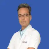 Dr. Hemant Chhajed in Wockhardt Super Speciality Hospital, Nagpur