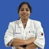 Dr. Sandhya Nayak in Bengaluru Vishwavidyalaya, Bangalore