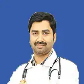 Dr. G Ravi Kumar in 