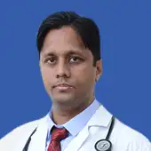 Dr. Puneet Seth in 