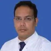 Dr. Ashok Choudhury in 