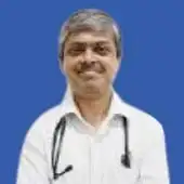 Dr. Pratik Das in India