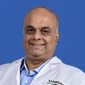 Dr. Satish Rao in S L Raheja Hospital, Mahim, Mumbai
