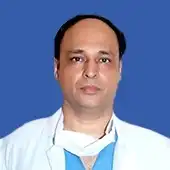Dr. Deepak Kapila in 