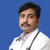 Dr. Supratip Kundu in AMRI Hospital, Dhakuria, Kolkata