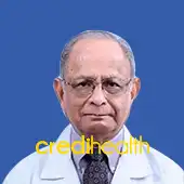 Dr. George Cherian in 