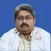 Dr. Kunal Mangle in 